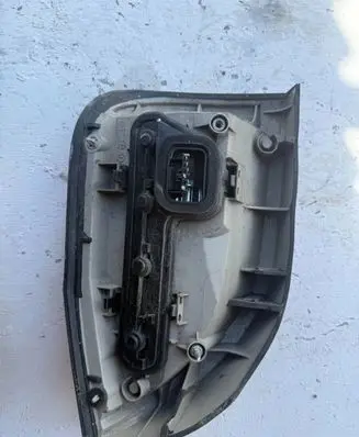 Opel Zafira A Rear/tail lights 123989