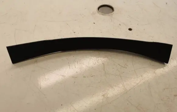 Porsche 911 991 Panel trim 99155518501