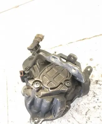 Land Rover Discovery 4 - LR4 Fuel injection high pressure pump 0445010629 AH2Q9B395AC 100819