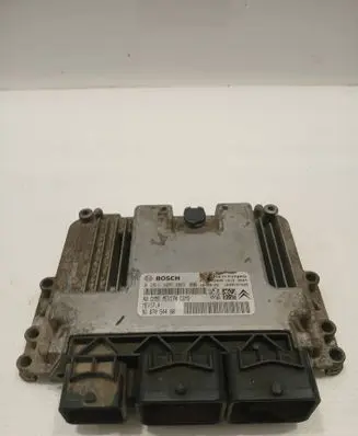 Peugeot 207 CC Engine control unit/module 0261S05963 1039S37469 9667054480