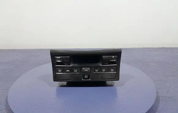 Porsche Cayman 981 Climate control unit 982907039M