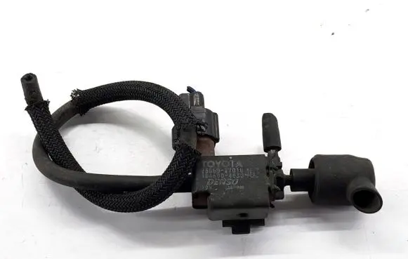Toyota RAV 4 (XA20) Fuel pressure regulator 2586027010