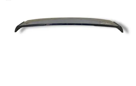 Tailgate/trunk spoiler