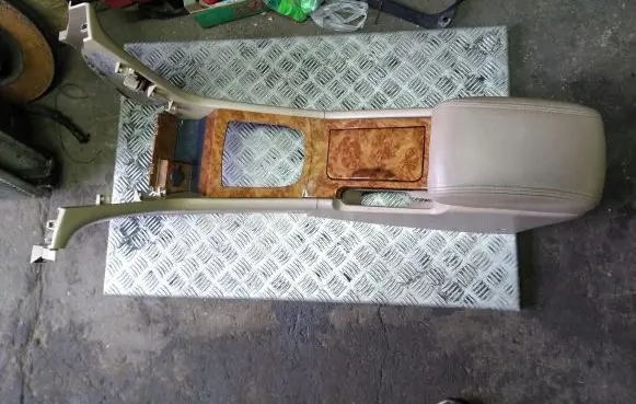 Chevrolet Epica Center console