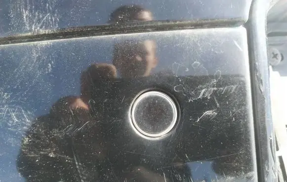 Volkswagen Phaeton Parking PDC sensor