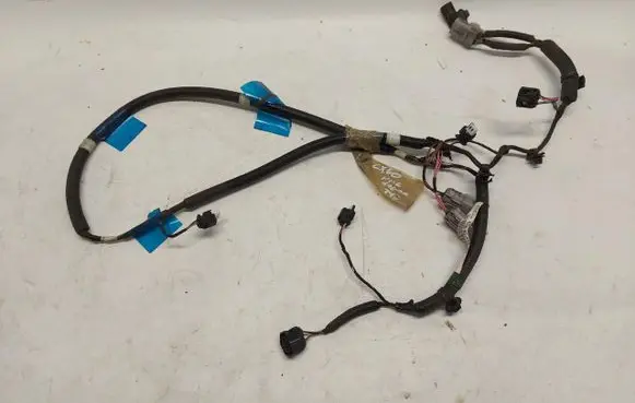 Mazda CX-60 Parking sensor (PDC) wiring loom 