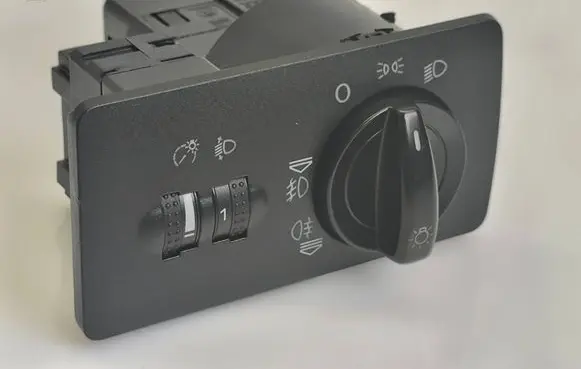 Skoda Fabia Mk1 (6Y) Light switch 6Y1941531N K18469