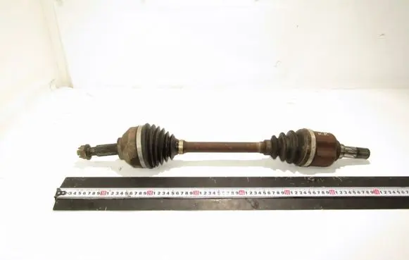 Renault Trafic II (X83) Front driveshaft