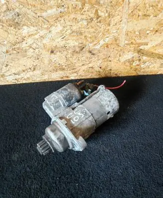 Volkswagen PASSAT CC Starter motor 02M911024A