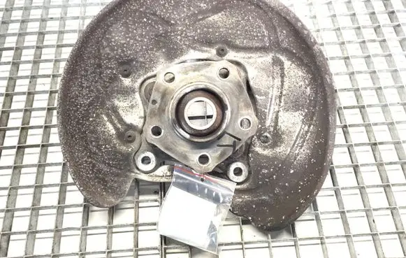 Audi Q5 SQ5 FY Rear wheel bearing hub