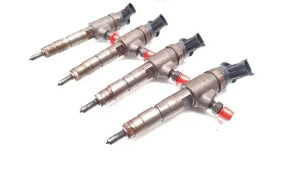 Peugeot Expert Fuel injectors set 0445110739