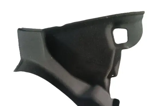 Fiat 500E Tailgate/trunk side cover trim 07357269320