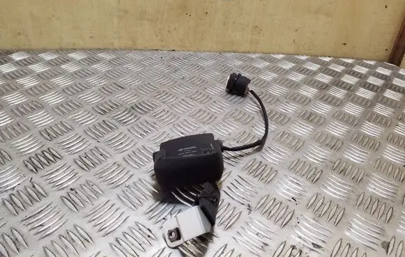 Other control units/modules