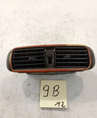 Fiat Seicento/600 Dashboard air vent grill cover trim 735242784