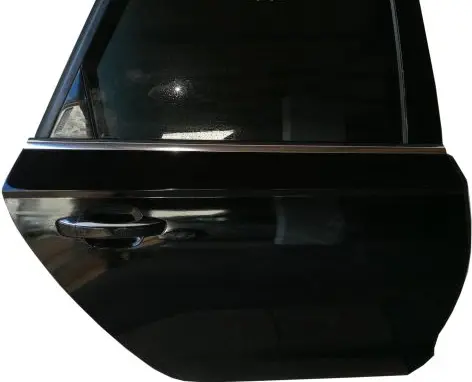 Rear door