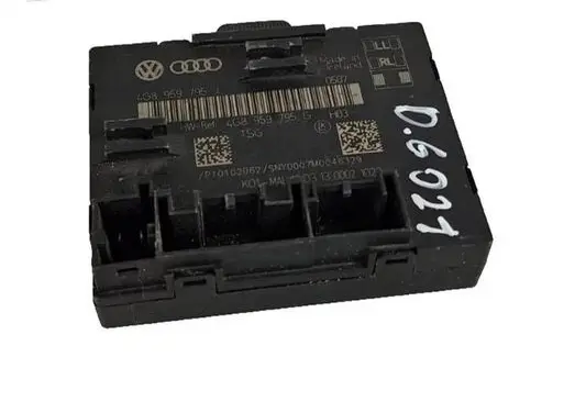 Audi A6 S6 C6 4F Door control unit/module 4G8959795J