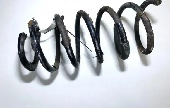 Volvo XC90 Front coil spring
