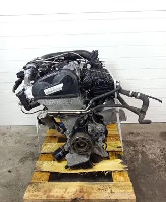 Audi A5 Engine CVNA CVN