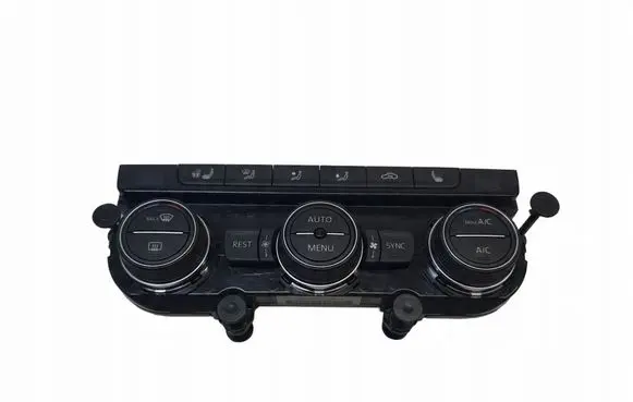 Volkswagen PASSAT B8 Climate control unit 5G1907044
