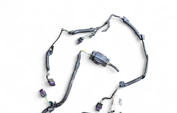 Ford Focus Parking sensor (PDC) wiring loom BV6T15K868ADF