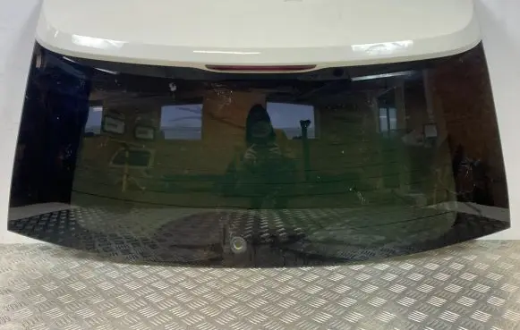 Jeep Grand Cherokee Rear windscreen/windshield window 