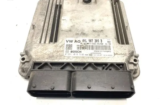 Seat Leon (5F) Engine control unit/module ECU 04L907309B