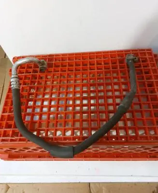 Audi A4 S4 B6 8E 8H Air conditioning (A/C) pipe/hose 8E0260701AL