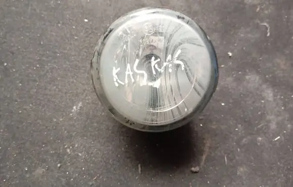 Nissan Qashqai Front fog light 89210600