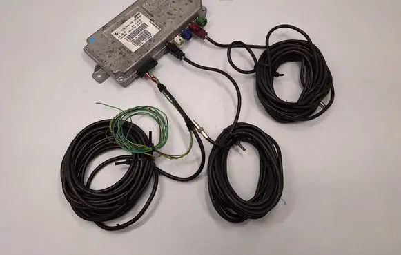 BMW 5 F10 F11 Camera wiring loom 9302258 66539302258 66539350997