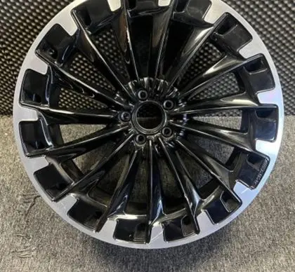 Mercedes-Benz EQS X296 R22 alloy rim A2964011800