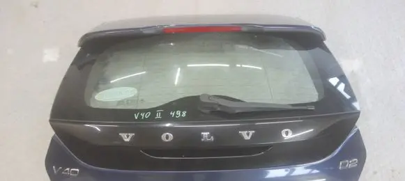 Volvo V40 Truck tailgate 