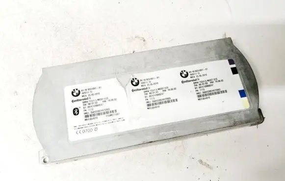 BMW X5 E70 Other control units/modules 8410923109101 84.109231091-01