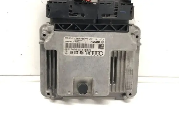 Audi A1 Engine control unit/module ECU