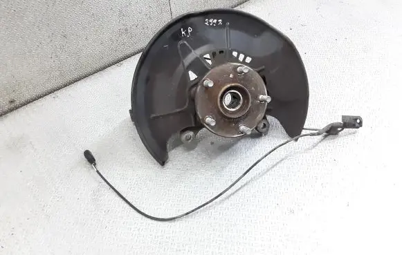 Lexus NX Front wheel hub spindle knuckle 