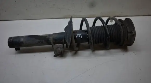Audi A3 S3 8V Front shock absorber with coil spring 5Q0413031GD