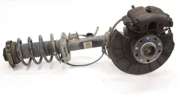 Volkswagen PASSAT B7 Rear wheel hub 3AA413031M