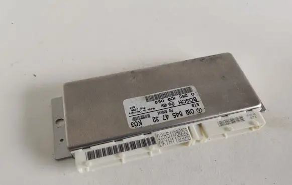 Mercedes-Benz E W210 ABS control unit/module 0195454732 0265109053