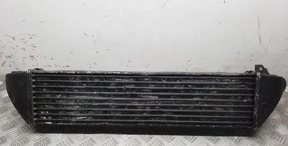 Land Rover Freelander Intercooler radiator