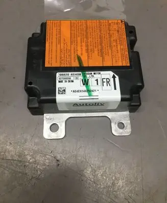 Nissan Qashqai Airbag control unit/module 988204EH0B 627260200 AE4EN14X252421