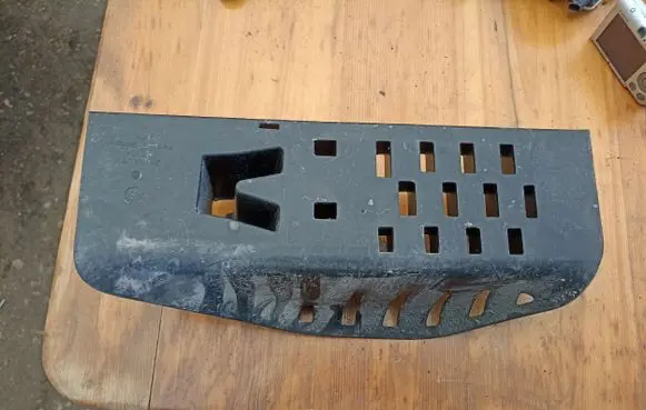 Volkswagen Amarok Foot rest pad/dead pedal 2H0864419A