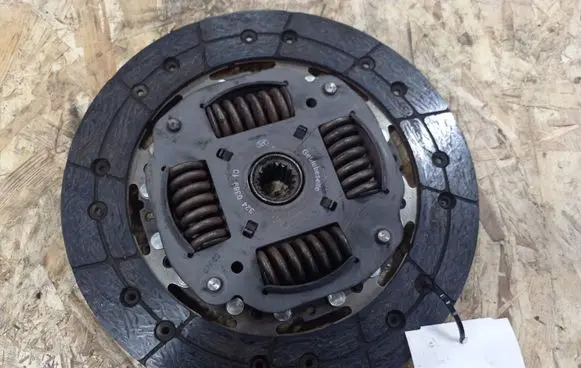 Peugeot Partner Clutch pressure plate 324038910 LUK