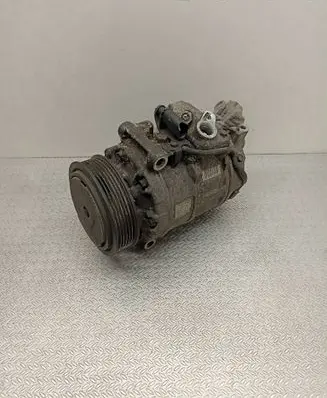 Porsche Cayenne (92A) Air conditioning (A/C) compressor (pump) 7P0820803D 4471502411 7SEU17C