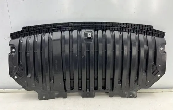 Mercedes-Benz E W214 Front bumper skid plate/under tray a2145200600