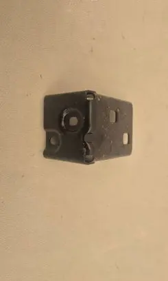 Mercedes-Benz C W205 Radiator mount bracket A2056260412