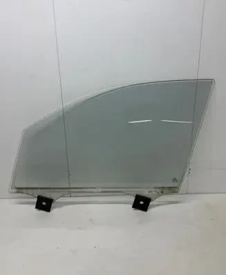 Audi Q7 4M Front door window glass four-door 4M0845021A
