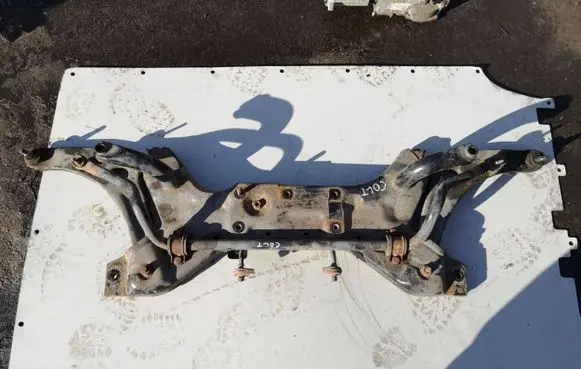 Mitsubishi Colt Front subframe