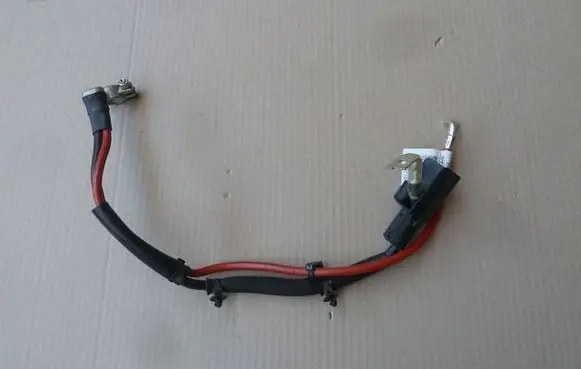 Audi A4 Allroad Positive cable (battery) 5Q0971228A-T