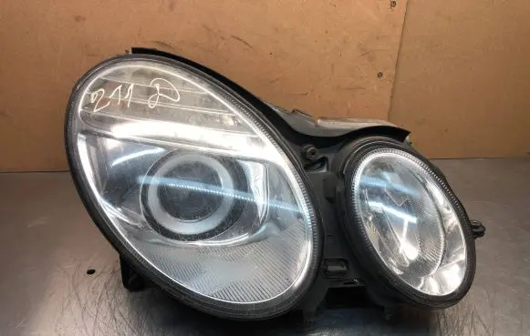 Mercedes-Benz E W211 Headlight/headlamp A046345