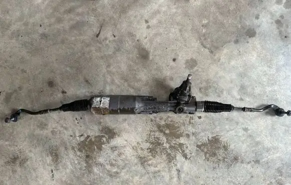 Audi A6 S6 C7 4G Steering rack 4G1423055DC 4G0909144G 150126H41