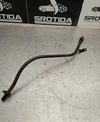 Mercedes-Benz C W203 Oil level dip stick A6460100035